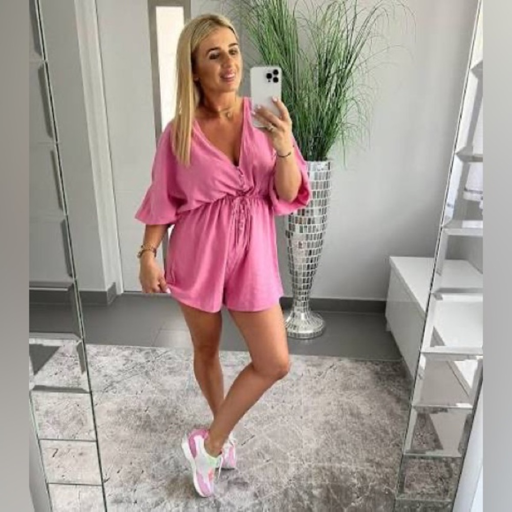 Zara romper nwt